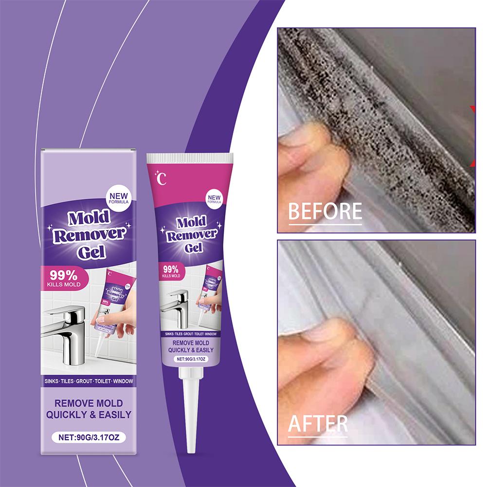 Powerful Household Cleaner Gel - Home Bathroom Cleaning Solution review and price