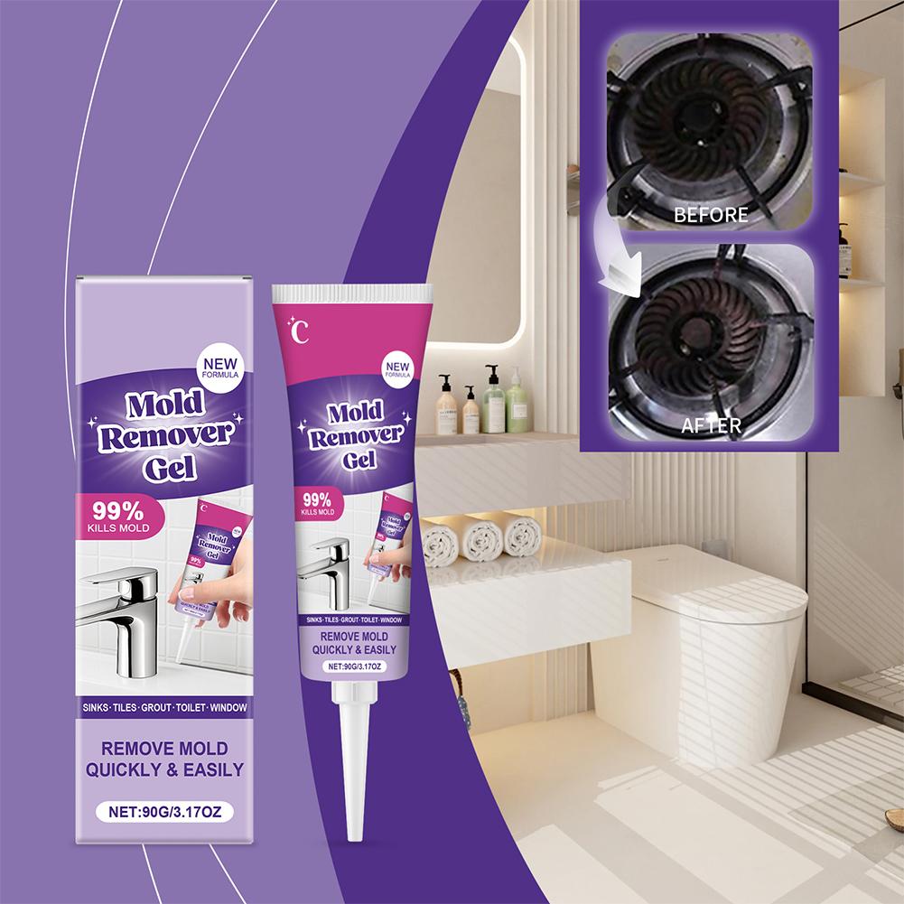 Powerful Household Cleaner Gel - Home Bathroom Cleaning Solution review and price