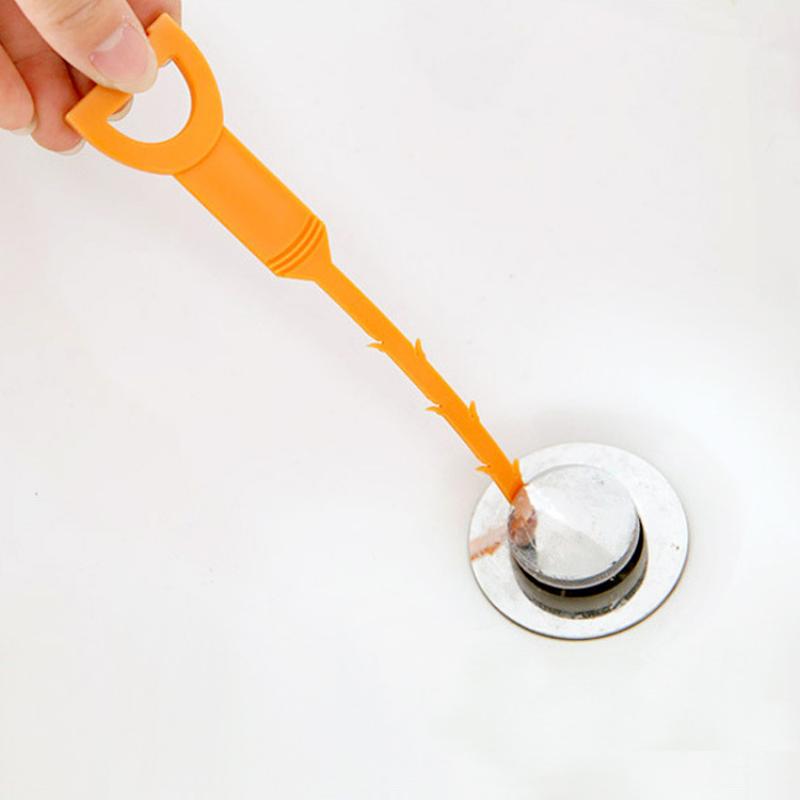Flexible Drain Cleaner Hook  S - Home Bathroom Cleaning Solution review and price