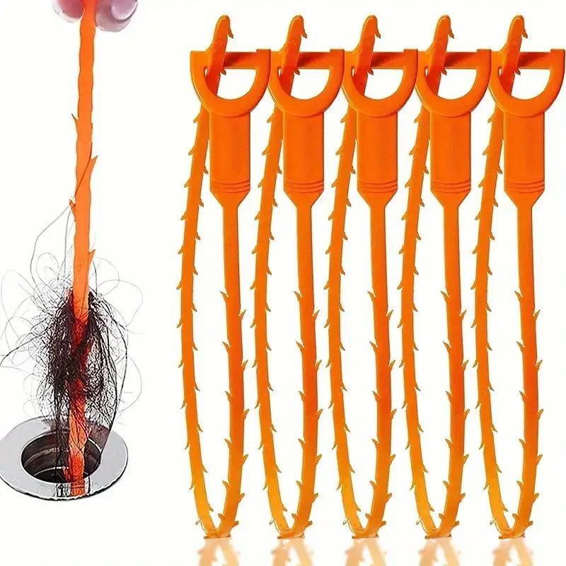Flexible Drain Cleaner Hook  S - Home Bathroom Cleaning Solution review and price