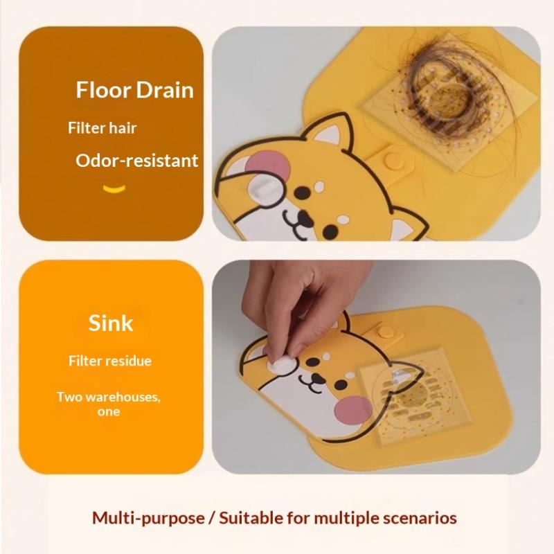 Floor drain deodorizer for bat - Home Bathroom Water Filter review and price
