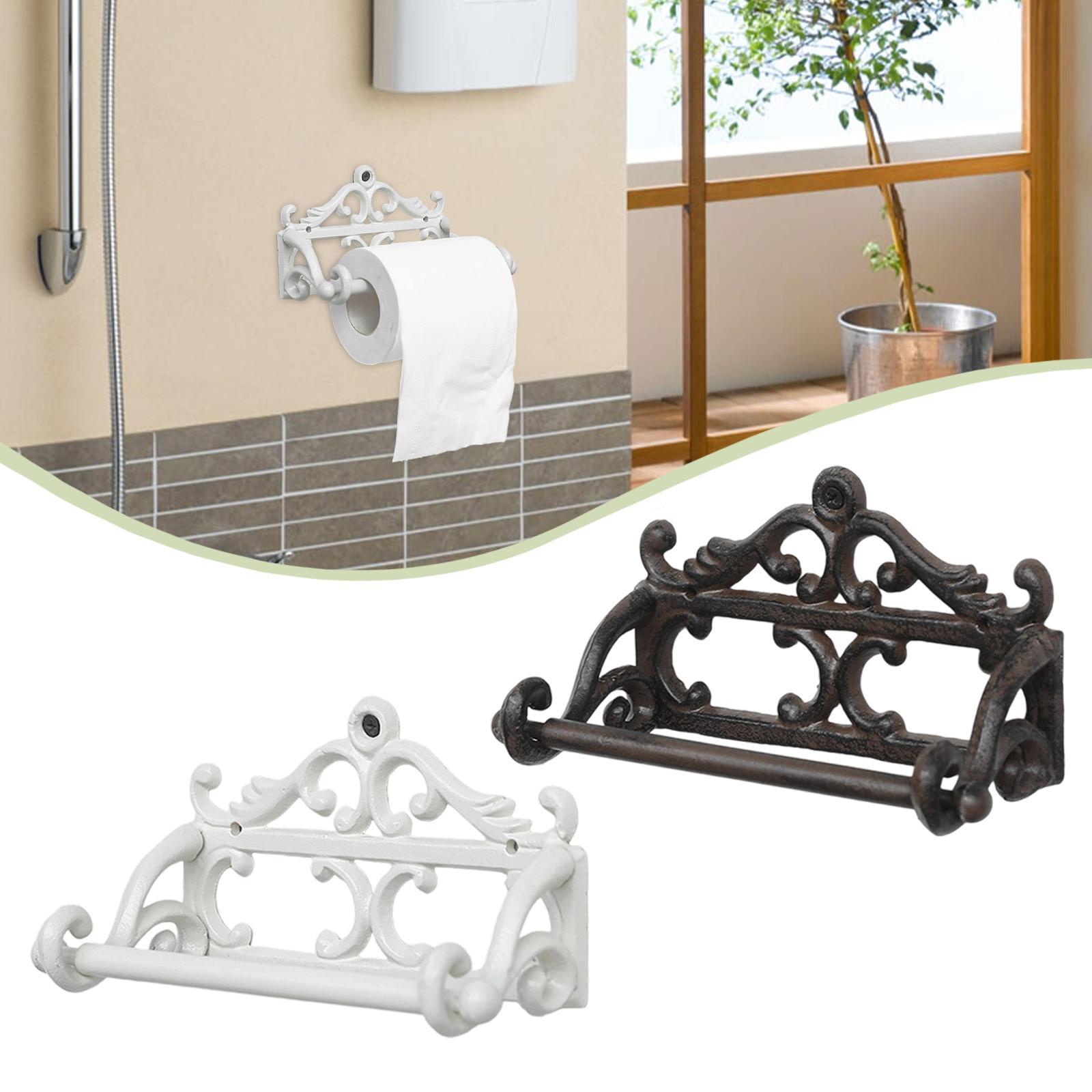 Toilet Paper Holder Easy to In - Toilet Paper Holder review and price
