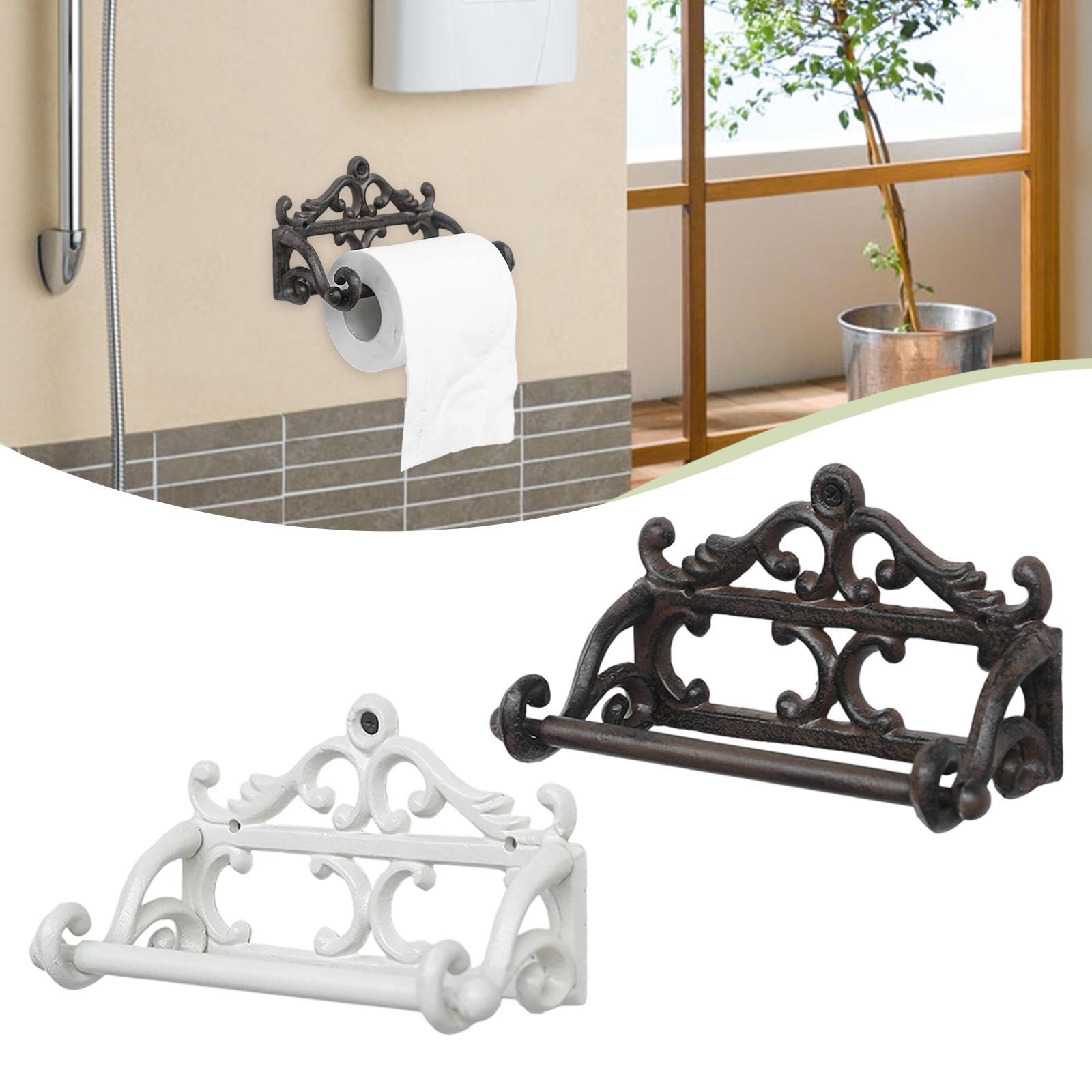 Toilet Paper Holder Easy to In - Toilet Paper Holder review and price