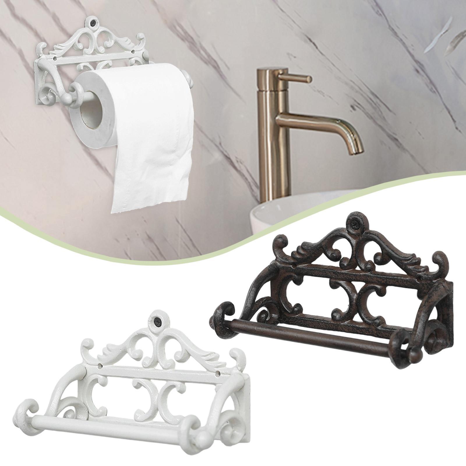 Toilet Paper Holder Easy to In - Toilet Paper Holder review and price