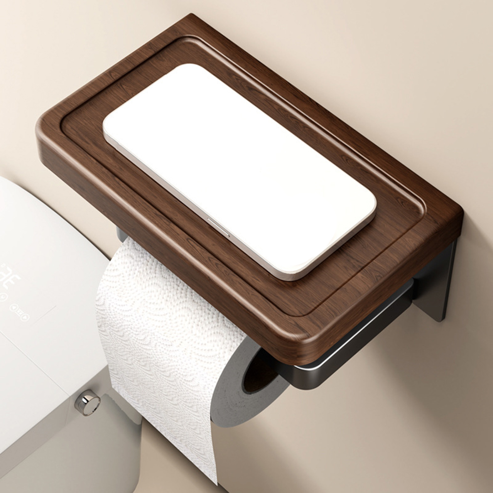 Rust Resistant Roll Holder Wal - Toilet Paper Holder review and price