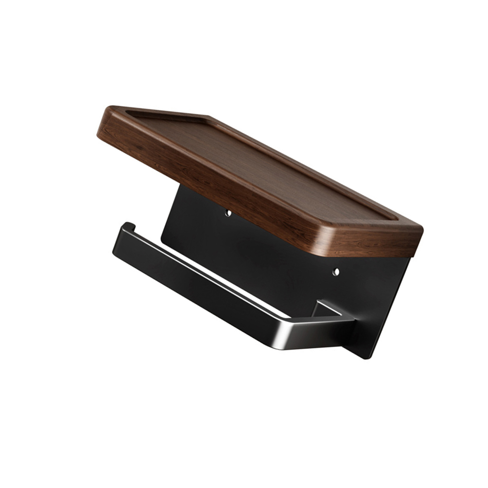 Rust Resistant Roll Holder Wal - Toilet Paper Holder review and price