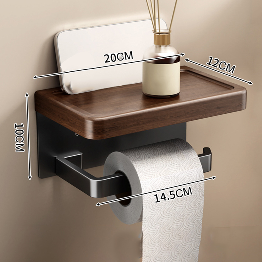 Rust Resistant Roll Holder Wal - Toilet Paper Holder review and price