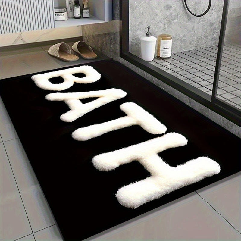 VIKAMA American Style Minimali - Zara Home Bathroom Rug review and price