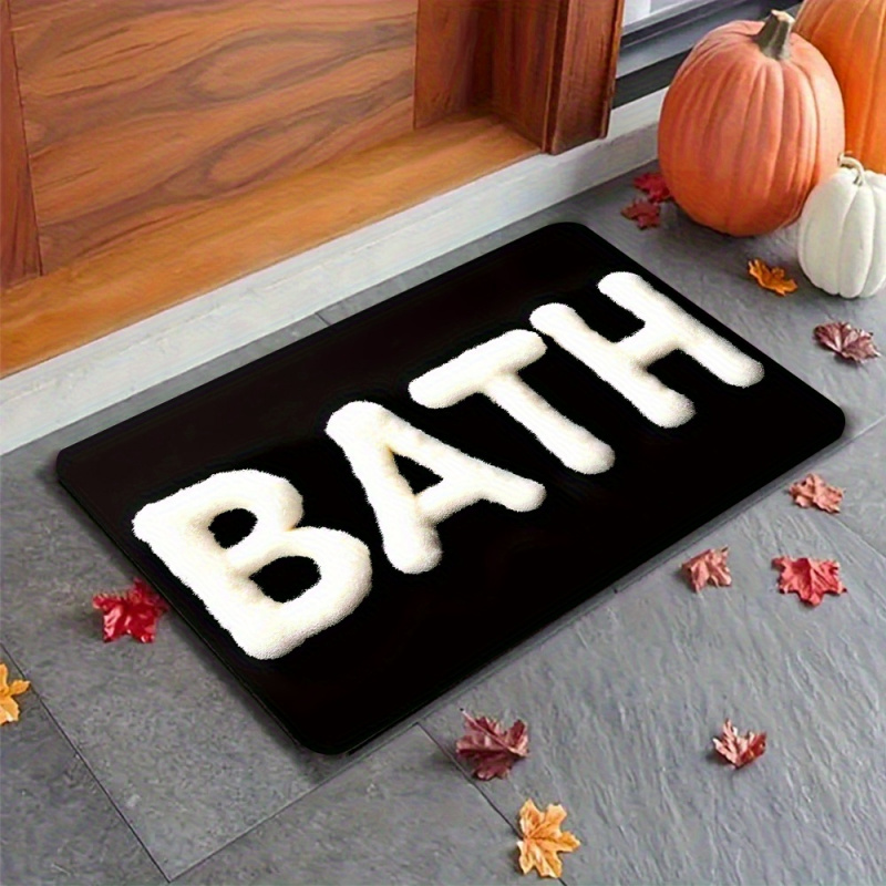 VIKAMA American Style Minimali - Zara Home Bathroom Rug review and price