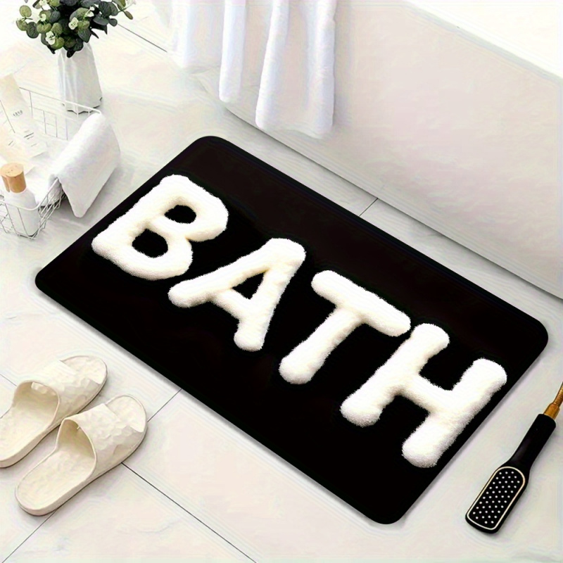 VIKAMA American Style Minimali - Zara Home Bathroom Rug review and price