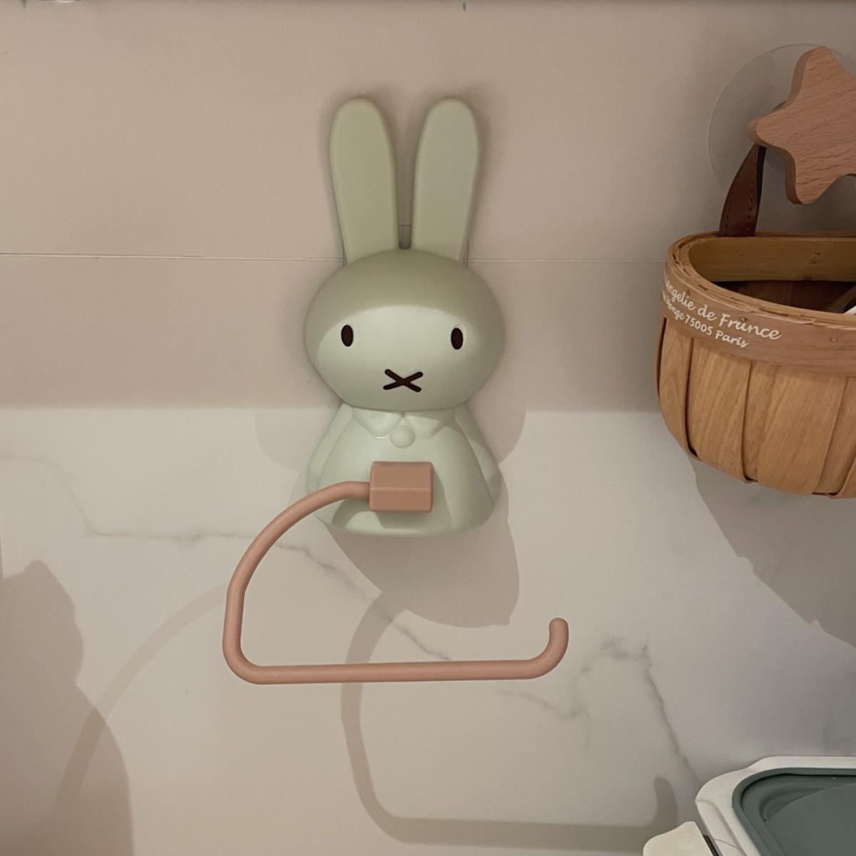 Miffy Multifunctional Bathroom - Toilet Paper Holder review and price
