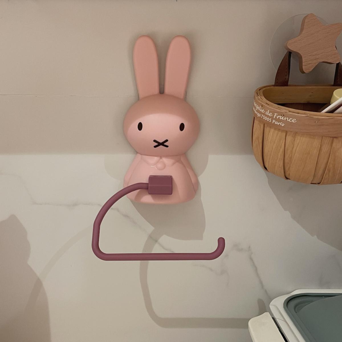 Miffy Multifunctional Bathroom - Toilet Paper Holder review and price