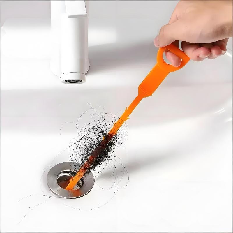 Flexible Drain Cleaner Hook  S - Home Bathroom Cleaning Solution review and price