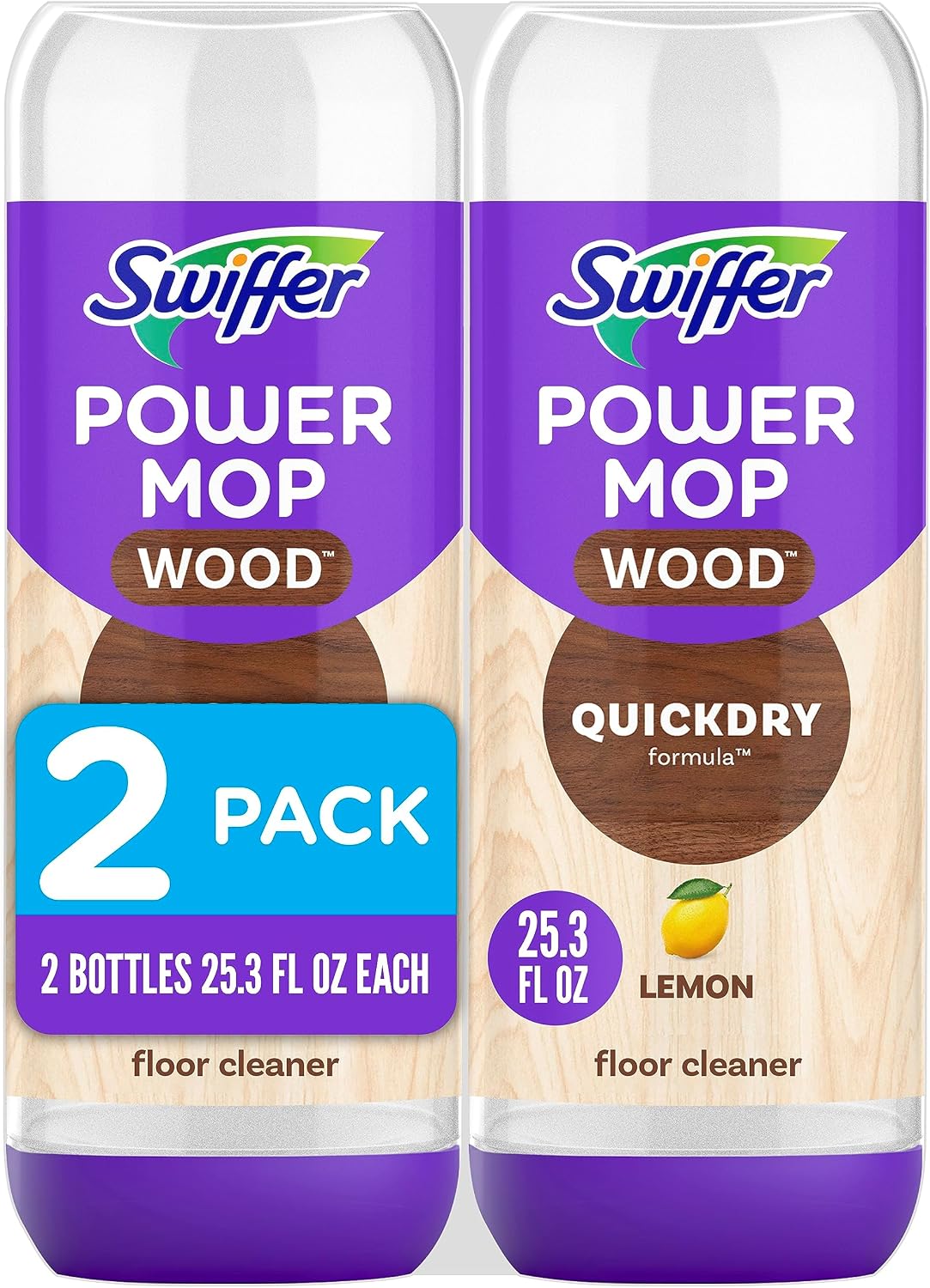 Swiffer Power Mop Wood Refill  - Home Bathroom Cleaning Solution review and price