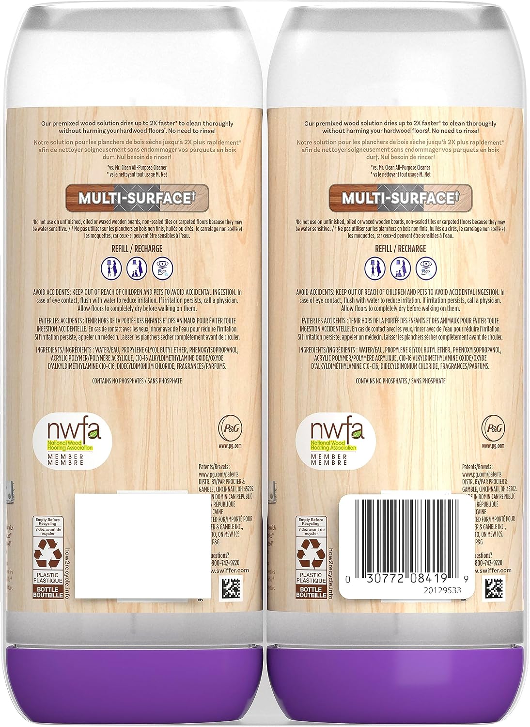 Swiffer Power Mop Wood Refill  - Home Bathroom Cleaning Solution review and price
