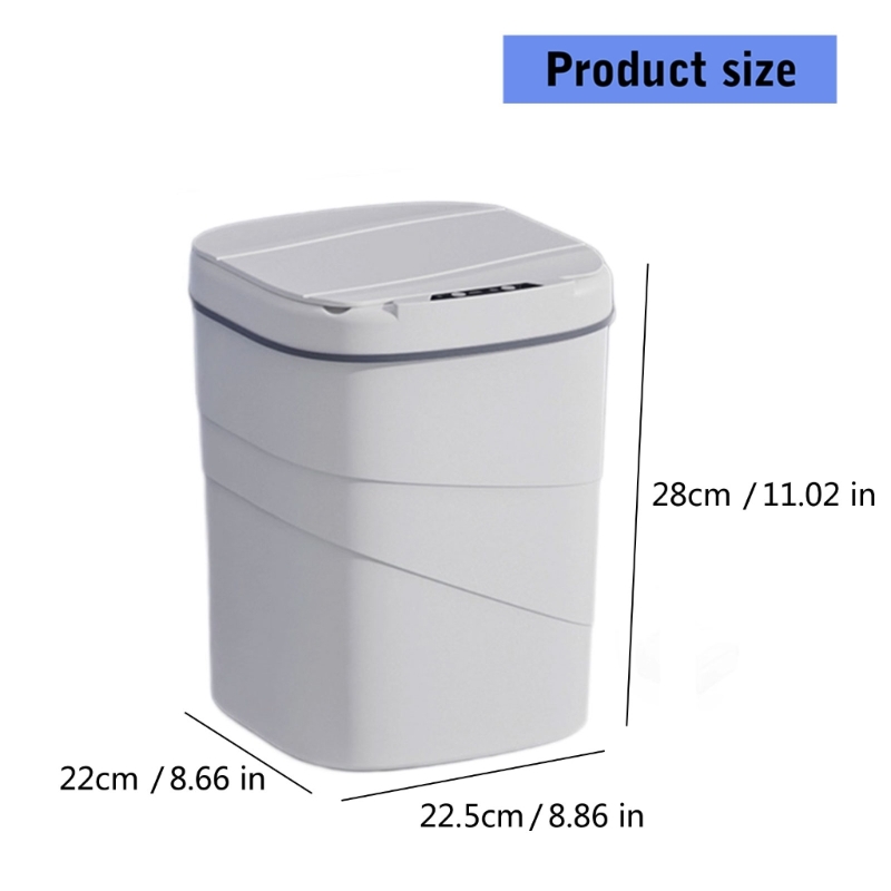 14L Advanced Waste Container M - Home Bathroom Plan review and price