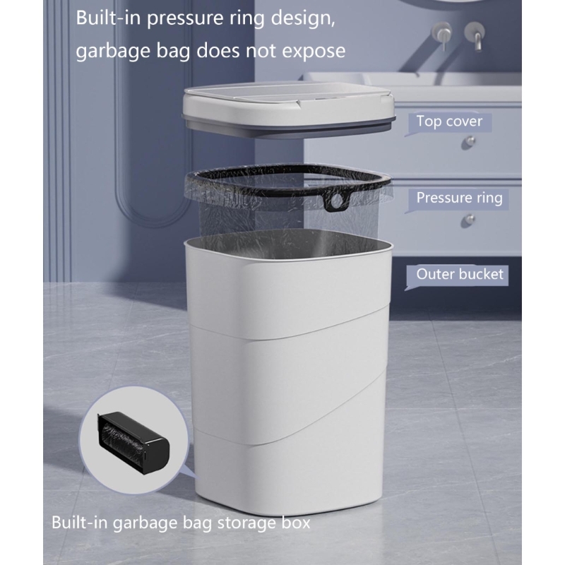 14L Advanced Waste Container M - Home Bathroom Plan review and price